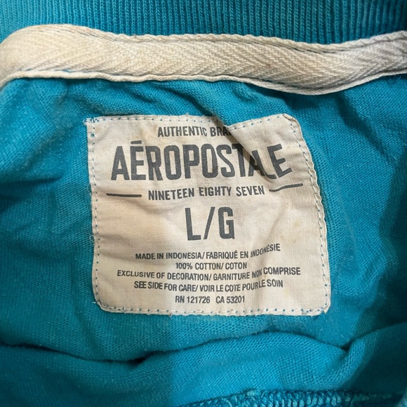 Aeropostale men’s T-shirt. - Picture 3 of 3